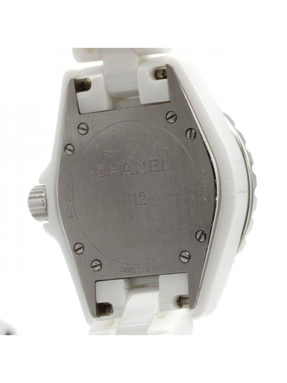 Chanel 33 Ceramic Quartz Watch - Gem